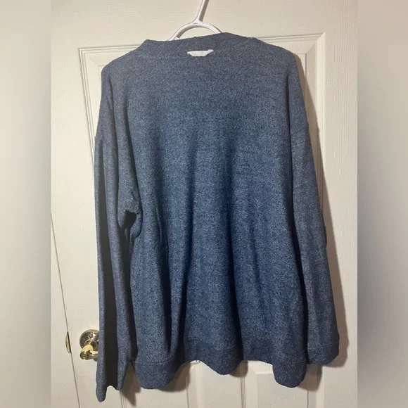 Vintage Ladies Michigan Long Sleeve XXL Fleece Sweater Sweatshirt - Picture 9 of 16